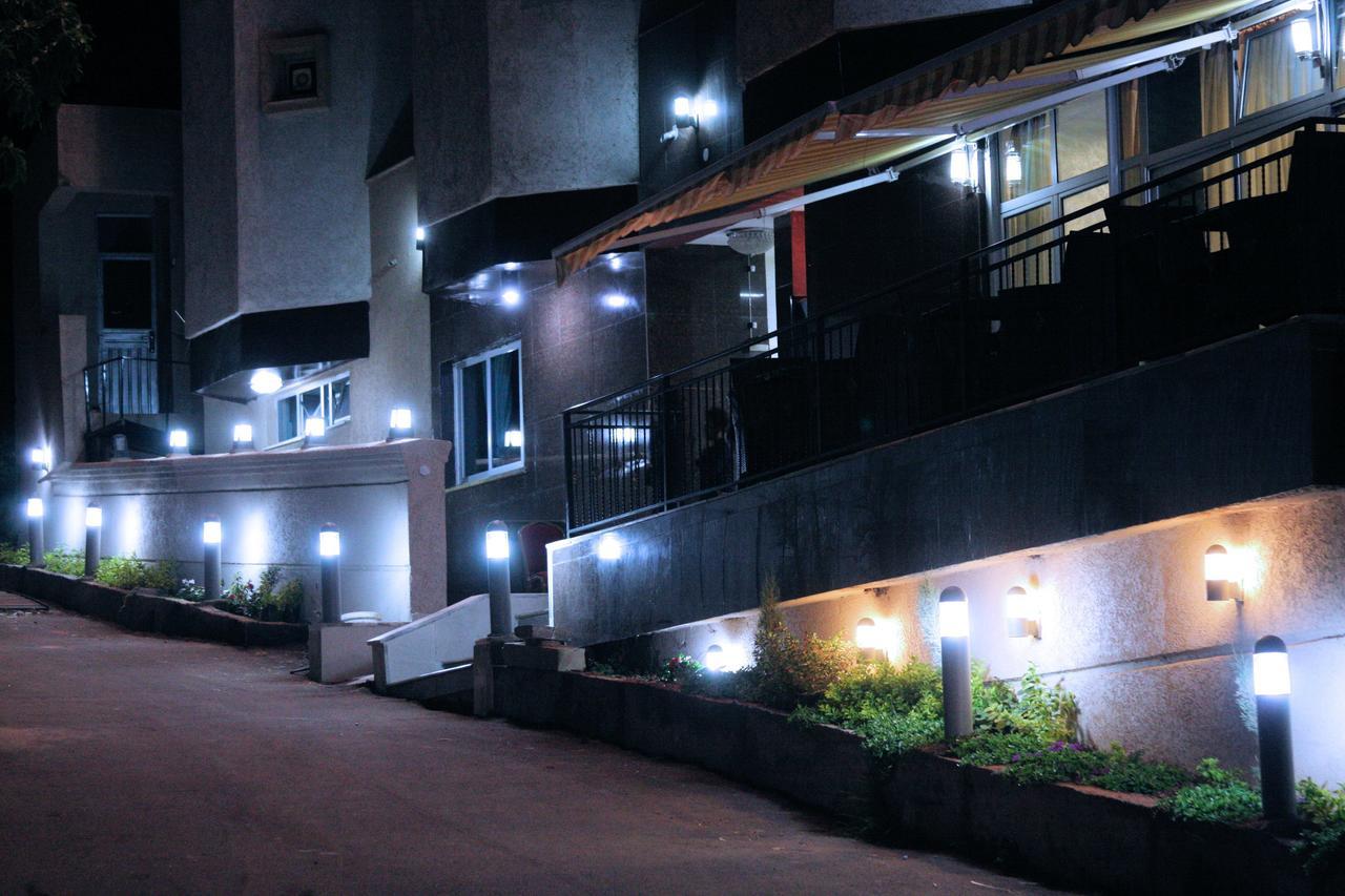 Manrashiwa Hotel Adís Abeba Exterior foto