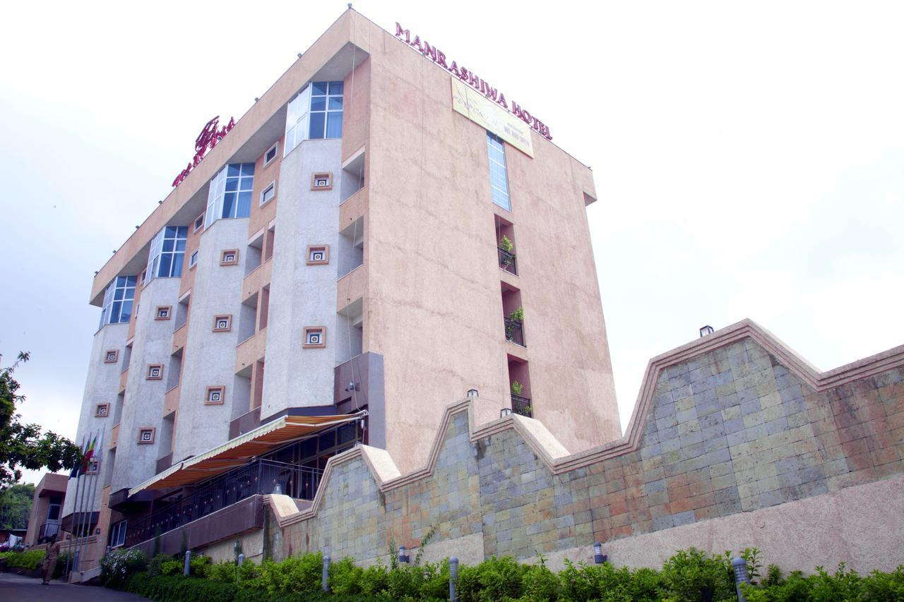 Manrashiwa Hotel Adís Abeba Exterior foto