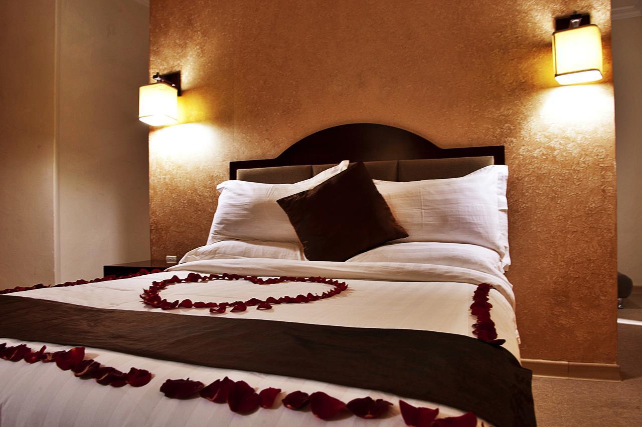 Manrashiwa Hotel Adís Abeba Habitación foto