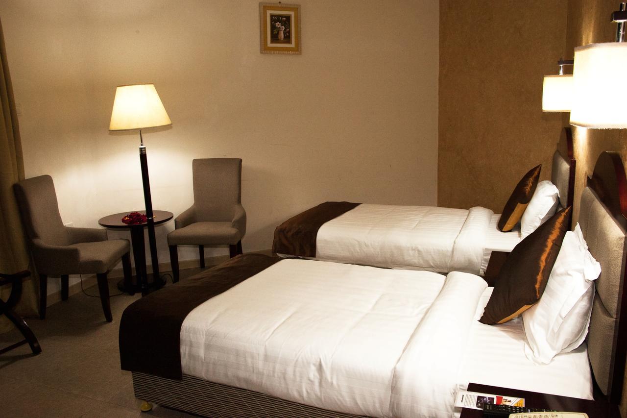 Manrashiwa Hotel Adís Abeba Habitación foto