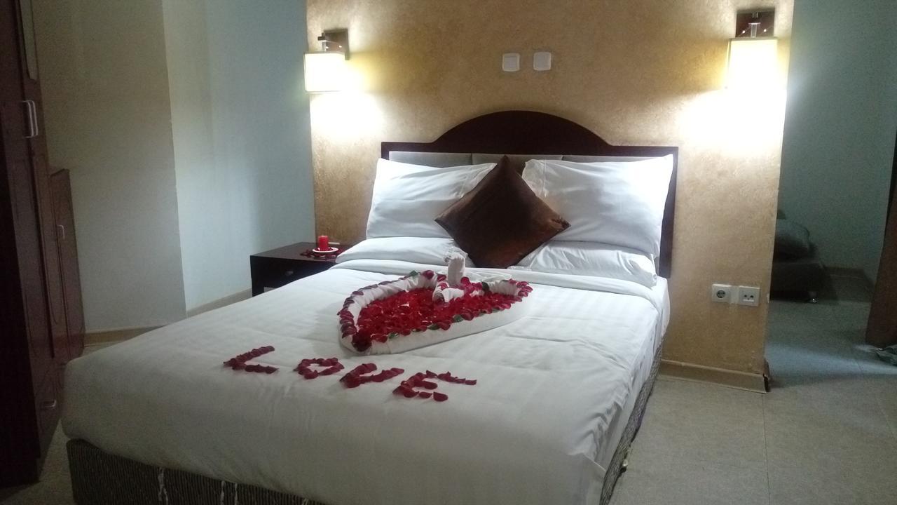 Manrashiwa Hotel Adís Abeba Exterior foto